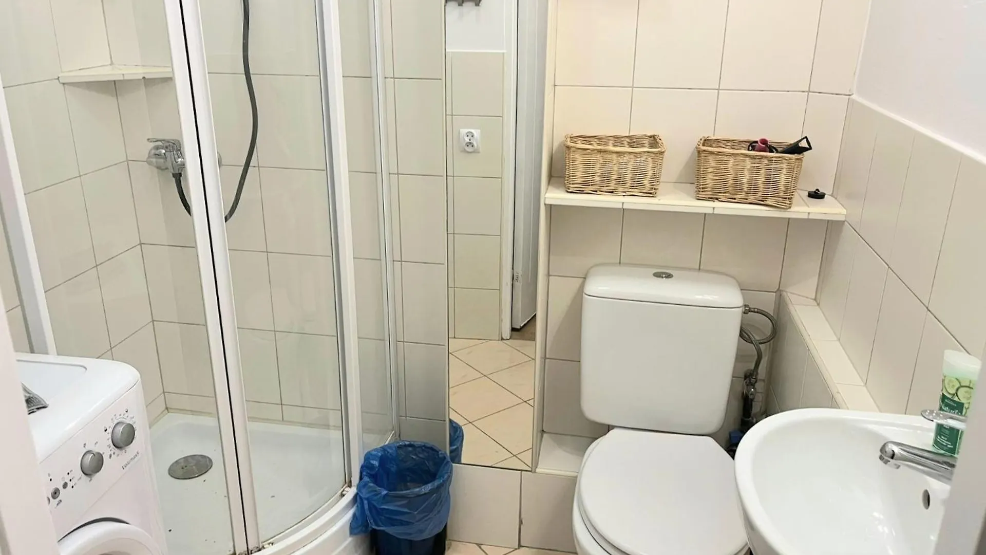Rental Apartments Raclawicka Warsaw