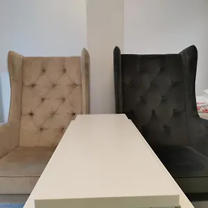Apartament Luxury, Warszawa