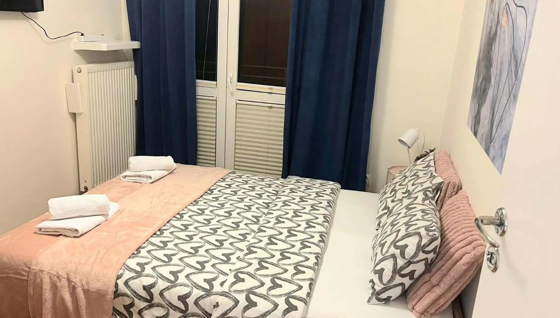 Rental Apartments Raclawicka Warszawa